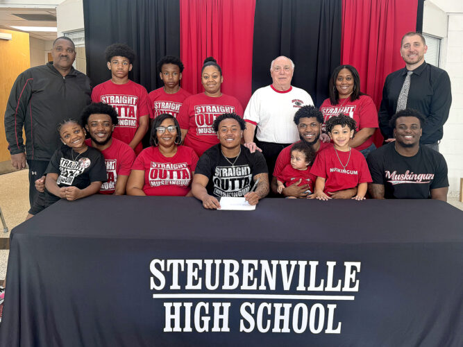 Big Red's Muntz headed to Muskingum